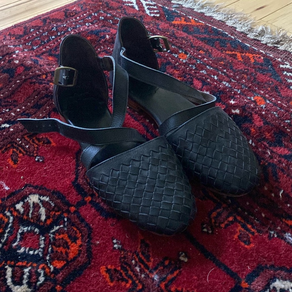 ELF sandals